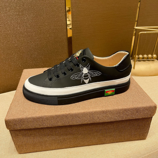 men gucci shoes-497